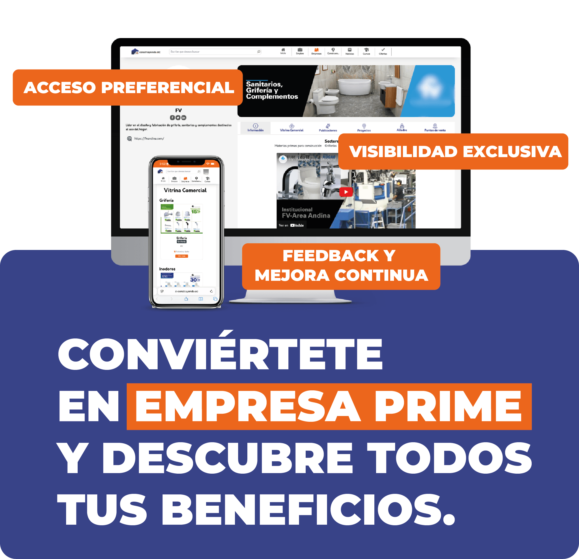 Beneficios Prime
