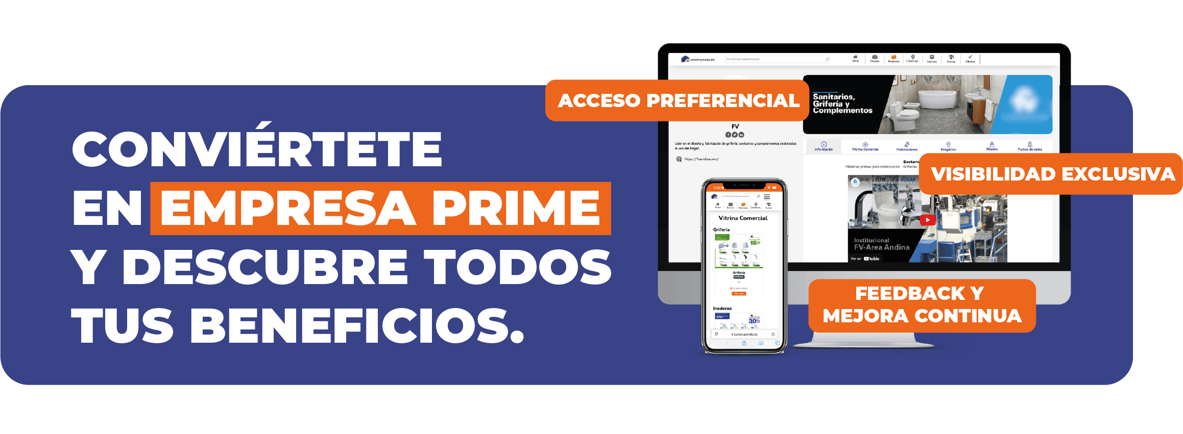 Beneficios Prime